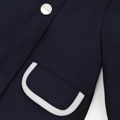 Manteaux, Vestes Et Combi Pilote-Jacadi Manteau d'intersaison bébé fille - marine MARINE JACADI