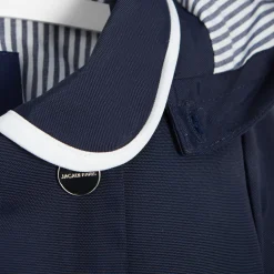 Manteaux, Vestes Et Combi Pilote-Jacadi Manteau d'intersaison bébé fille - marine MARINE JACADI