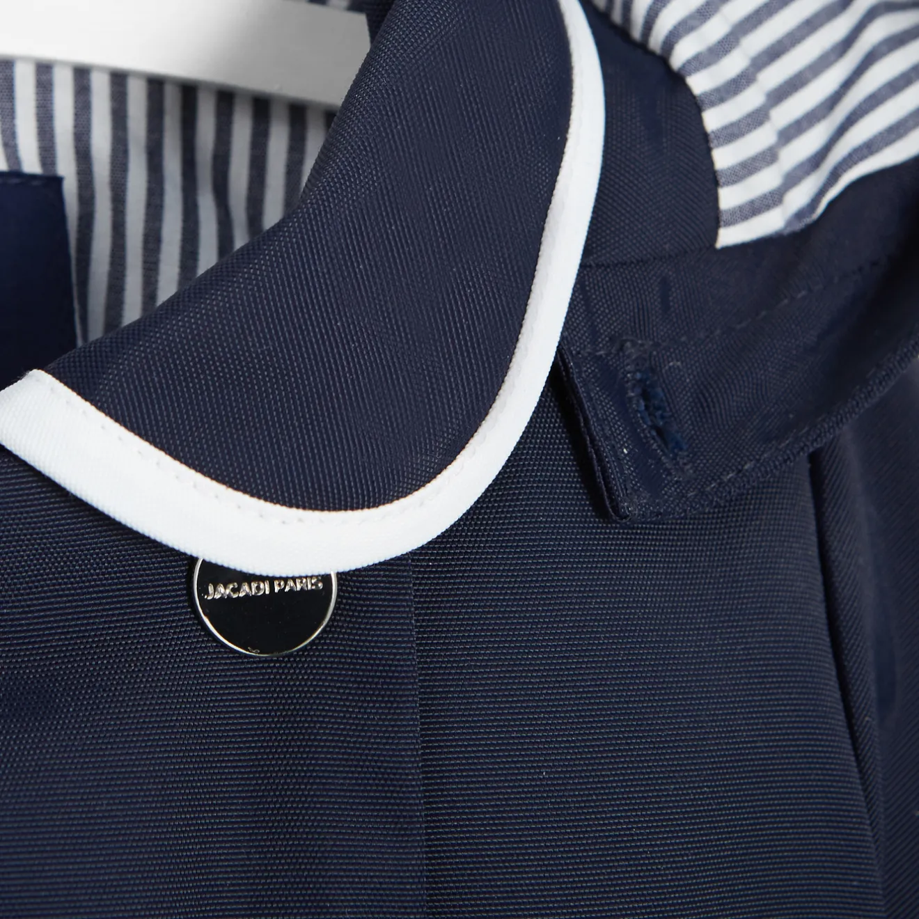 Manteaux, Vestes Et Combi Pilote-Jacadi Manteau d'intersaison bébé fille - marine MARINE JACADI