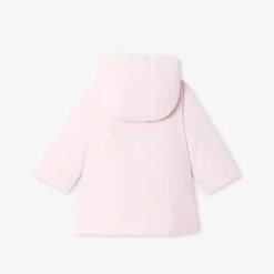 Manteaux, Vestes Et Combi Pilote-Jacadi Manteau d'intersaison bébé fille - rose poudre ROSE POUDRE JACADI