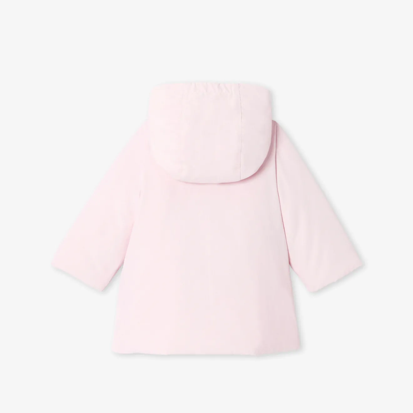 Manteaux, Vestes Et Combi Pilote-Jacadi Manteau d'intersaison bébé fille - rose poudre ROSE POUDRE JACADI