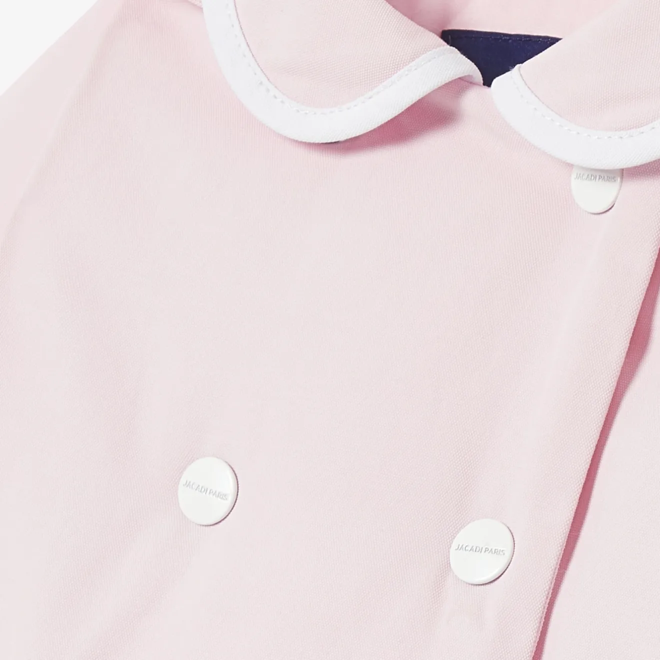 Manteaux, Vestes Et Combi Pilote-Jacadi Manteau d'intersaison bébé fille - rose poudre ROSE POUDRE JACADI