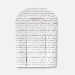 Mobilier|Gigoteuse, Couverture-Jacadi Matelas à langer BLEU