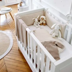 Mobilier-Jacadi Matelas en mousse 70x140 - blanc BLANC JACADI