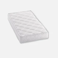 Mobilier-Jacadi Matelas 60x120 - blanc BLANC JACADI