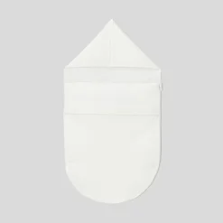 Gigoteuse, Couverture|Gigoteuses Et Couvertures-Jacadi Nid d'ange 0-3 mois - blanc BLANC JACADI