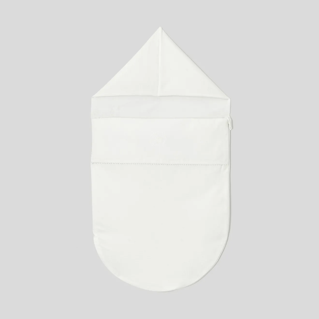 Gigoteuse, Couverture|Gigoteuses Et Couvertures-Jacadi Nid d'ange 0-3 mois - blanc BLANC JACADI