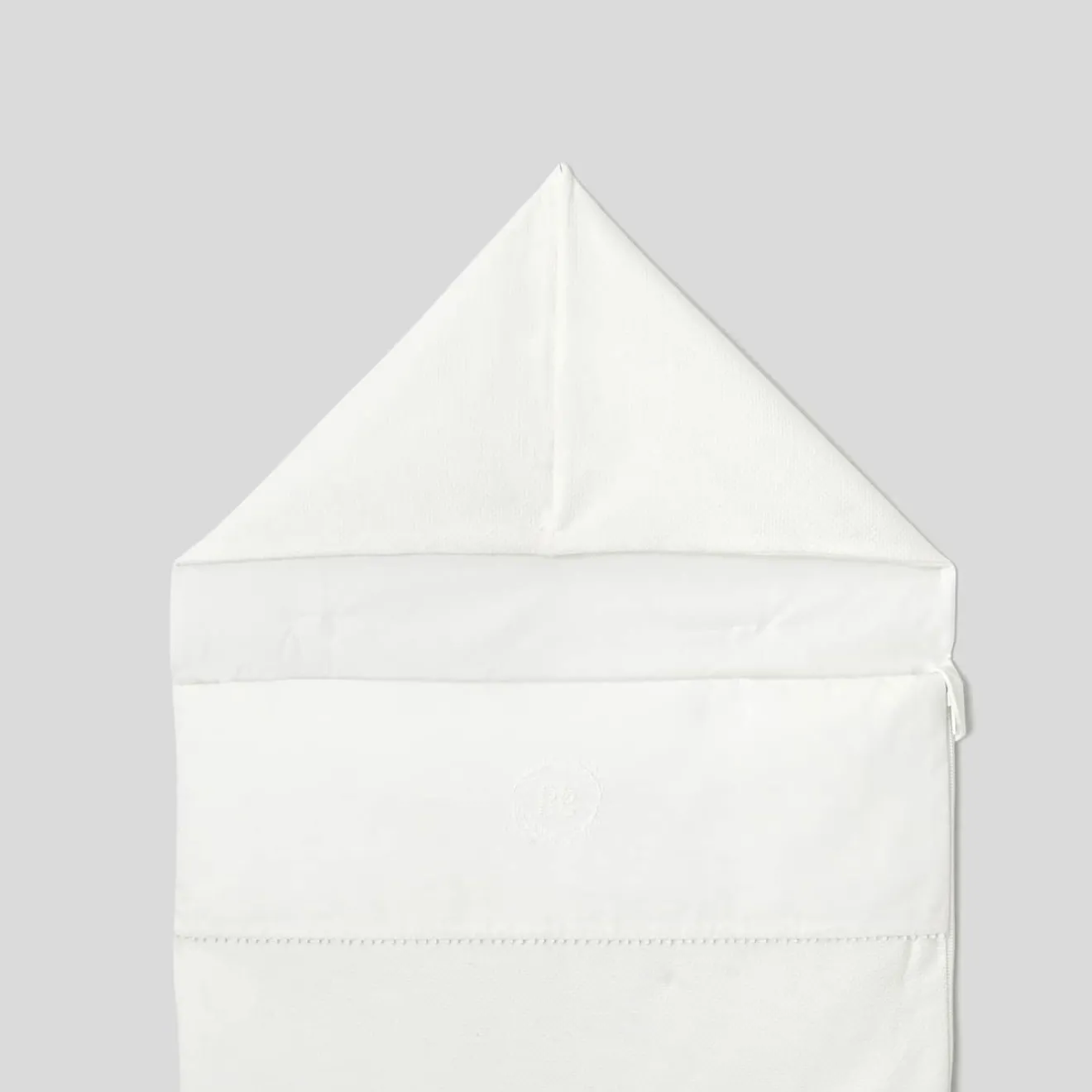 Gigoteuse, Couverture|Gigoteuses Et Couvertures-Jacadi Nid d'ange 0-3 mois - blanc BLANC JACADI