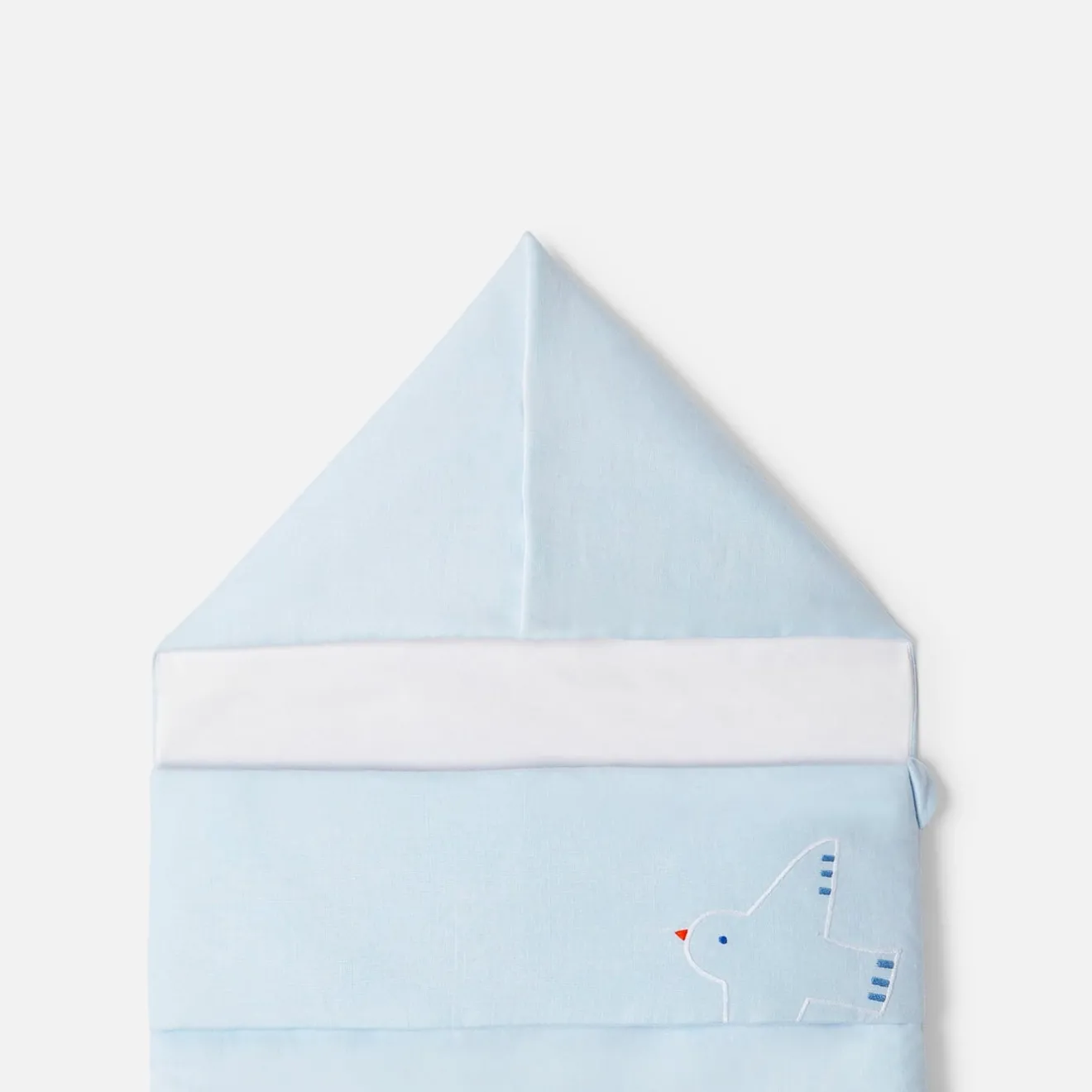 Gigoteuse, Couverture|Gigoteuses Et Couvertures-Jacadi Nid d'ange en lin - celeste CELESTE JACADI