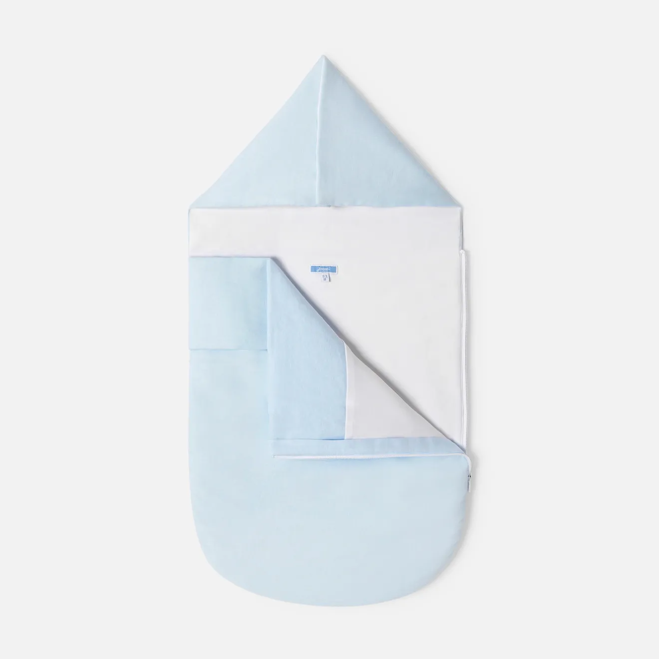 Gigoteuse, Couverture|Gigoteuses Et Couvertures-Jacadi Nid d'ange en lin - celeste CELESTE JACADI