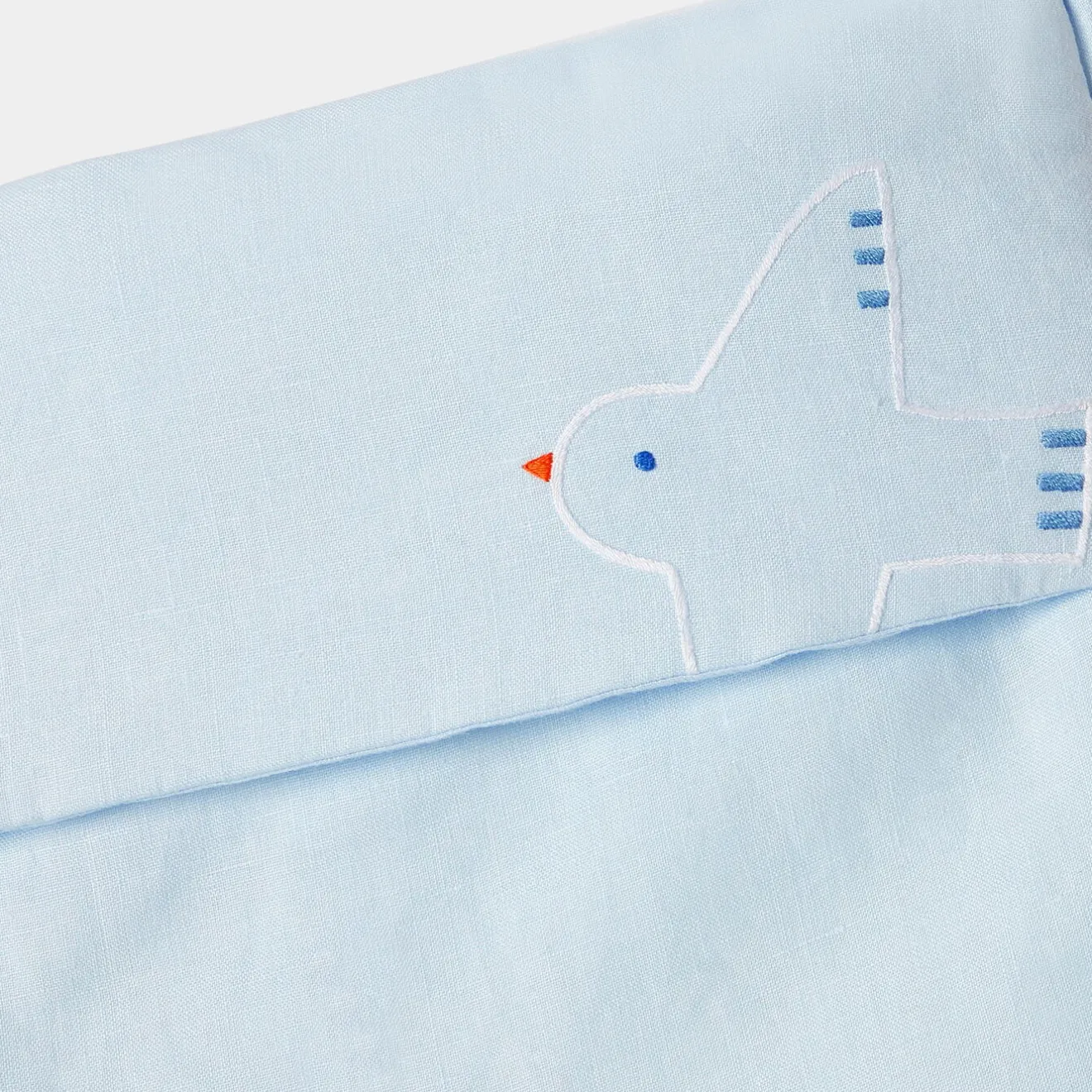 Gigoteuse, Couverture|Gigoteuses Et Couvertures-Jacadi Nid d'ange en lin - celeste CELESTE JACADI