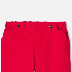 Pantalon Et Short-Jacadi Pantalon bébé fille - rouge ROUGE JACADI