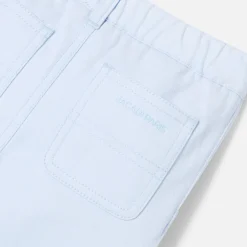 Pantalon Et Short-Jacadi Pantalon bébé garçon en twill - BLEU PALE
