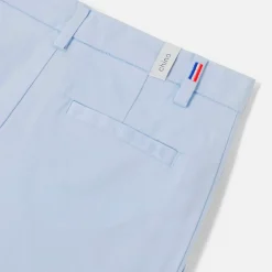 Pantalon Et Jogging-Jacadi Pantalon chino enfant garçon - BLEU PALE