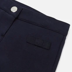 Pantalon Et Short-Jacadi Pantalon confort bébé fille - marine MARINE JACADI