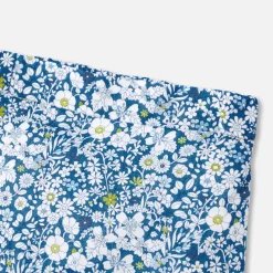 Pantalon, Bloomer Et Short-Jacadi Pantalon confort bébé fille en Tissu Liberty - lore BLEU/MULTICO