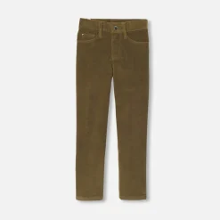 Pantalon Et Jogging-Jacadi Pantalon en velours enfant garçon - MASTIC