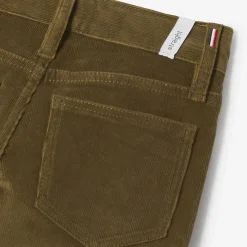 Pantalon Et Jogging-Jacadi Pantalon en velours enfant garçon - MASTIC