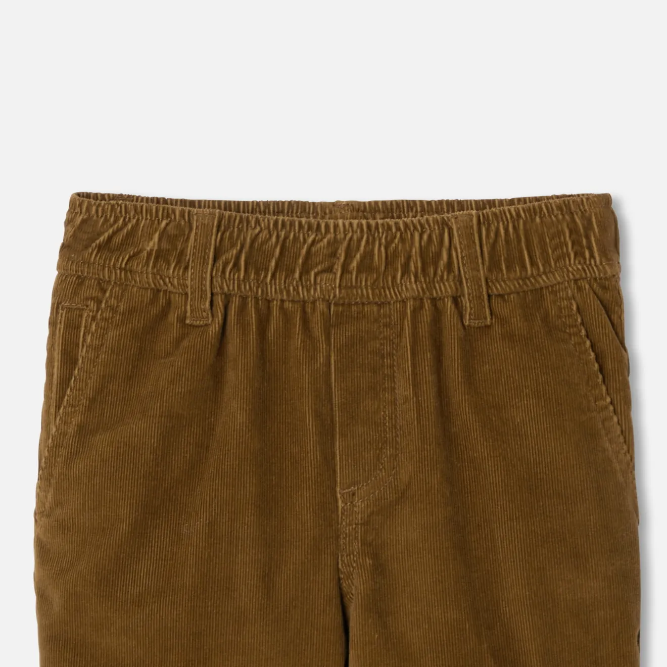 Pantalon Et Jogging-Jacadi Pantalon enfant garçon coupe carotte - MASTIC