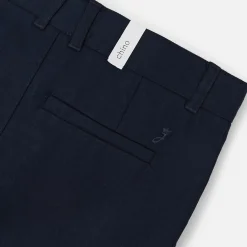Pantalon Et Jogging-Jacadi Pantalon enfant garçon cérémonie - marine MARINE JACADI