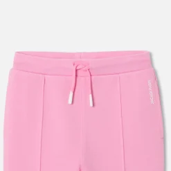 Pantalon Et Jogging-Jacadi Pantalon jogging enfant fille - ROSE TENDRE