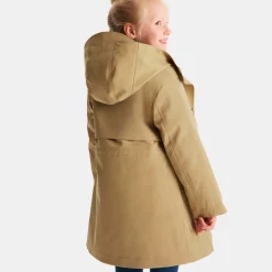 Manteau, Doudoune Et Veste-Jacadi Parka 3 en 1 enfant fille - CAMEL