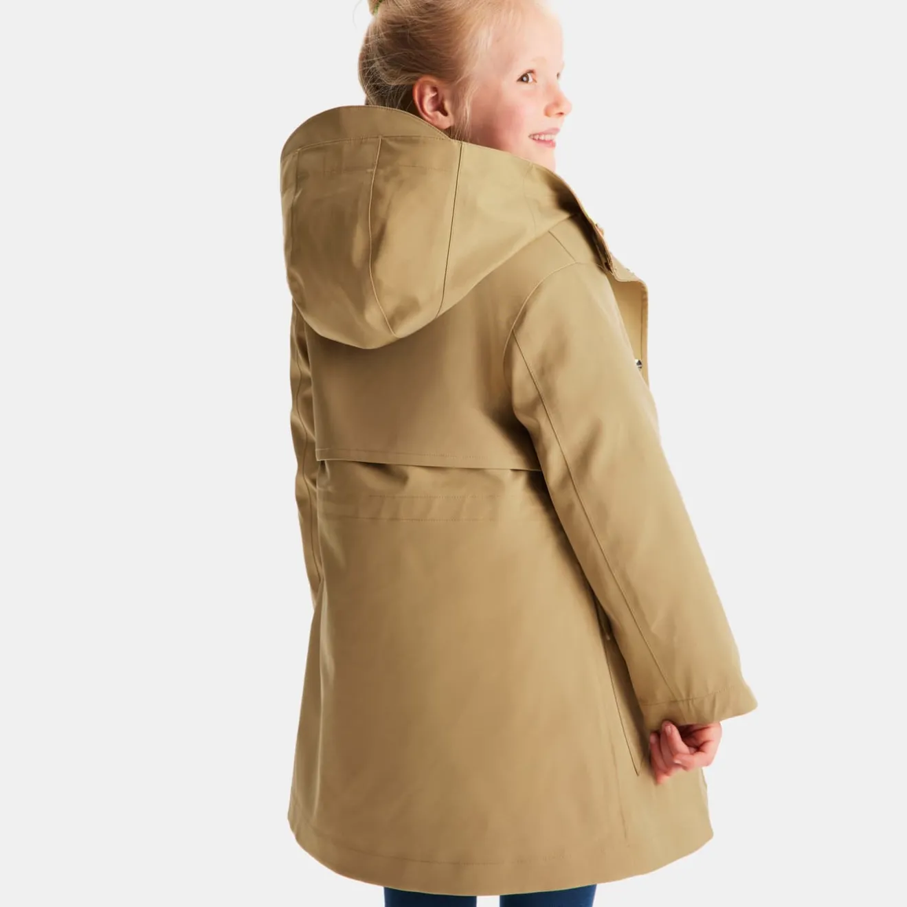 Manteau, Doudoune Et Veste-Jacadi Parka 3 en 1 enfant fille - CAMEL