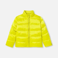 Manteau, Doudoune Et Veste-Jacadi Parka 3 en 1 enfant fille - CAMEL