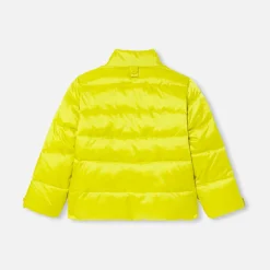 Manteau, Doudoune Et Veste-Jacadi Parka 3 en 1 enfant fille - CAMEL