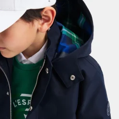 Manteau, Doudoune Et Veste-Jacadi Parka 3 en 1 enfant garçon - marine MARINE JACADI