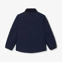 Manteau, Doudoune Et Veste-Jacadi Parka 3 en 1 enfant garçon - marine MARINE JACADI