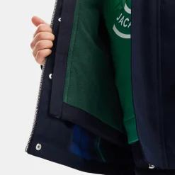 Manteau, Doudoune Et Veste-Jacadi Parka 3 en 1 enfant garçon - marine MARINE JACADI
