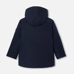Manteau, Doudoune Et Veste-Jacadi Parka 3 en 1 enfant garçon - marine MARINE JACADI