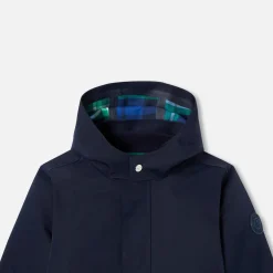 Manteau, Doudoune Et Veste-Jacadi Parka 3 en 1 enfant garçon - marine MARINE JACADI
