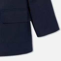 Manteau, Doudoune Et Veste-Jacadi Parka 3 en 1 enfant garçon - marine MARINE JACADI