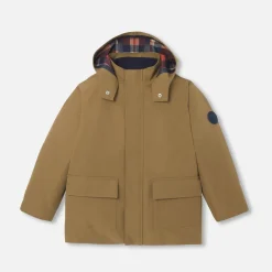 Manteau, Doudoune Et Veste-Jacadi Parka 3 en 1 enfant garçon - MASTIC