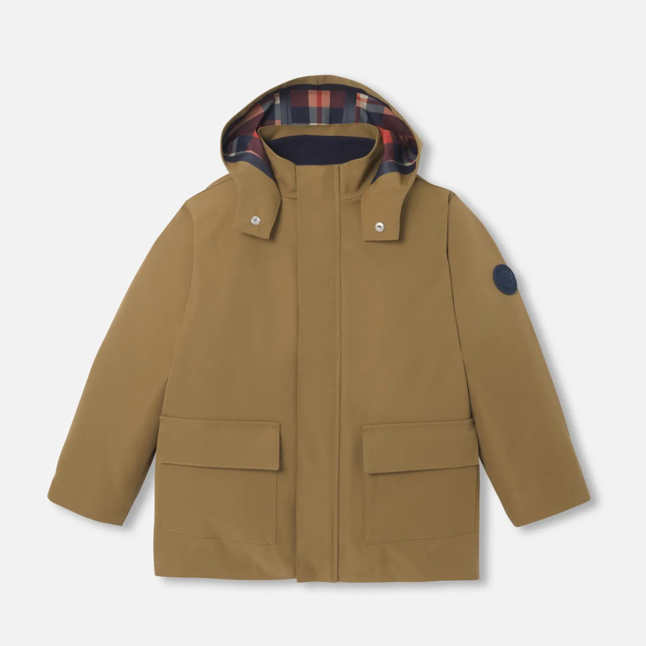 Manteau, Doudoune Et Veste-Jacadi Parka 3 en 1 enfant garçon - MASTIC