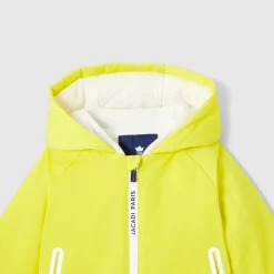 Manteaux, Vestes Et Combi Pilote-Jacadi Parka bébé garçon - JAUNE VIF