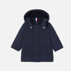 Manteaux, Vestes Et Combi Pilote-Jacadi Parka bébé garçon - marine MARINE JACADI