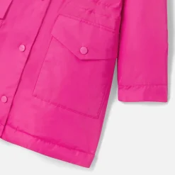 Manteau, Doudoune Et Veste-Jacadi Parka enfant fille - GERANIUM