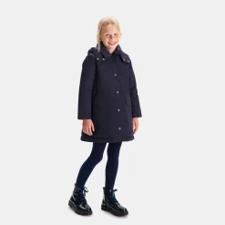 Manteau, Doudoune Et Veste-Jacadi Parka enfant fille - marine MARINE JACADI