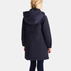 Manteau, Doudoune Et Veste-Jacadi Parka enfant fille - marine MARINE JACADI