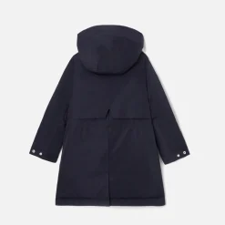 Manteau, Doudoune Et Veste-Jacadi Parka enfant fille - marine MARINE JACADI