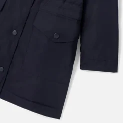 Manteau, Doudoune Et Veste-Jacadi Parka enfant fille - marine MARINE JACADI