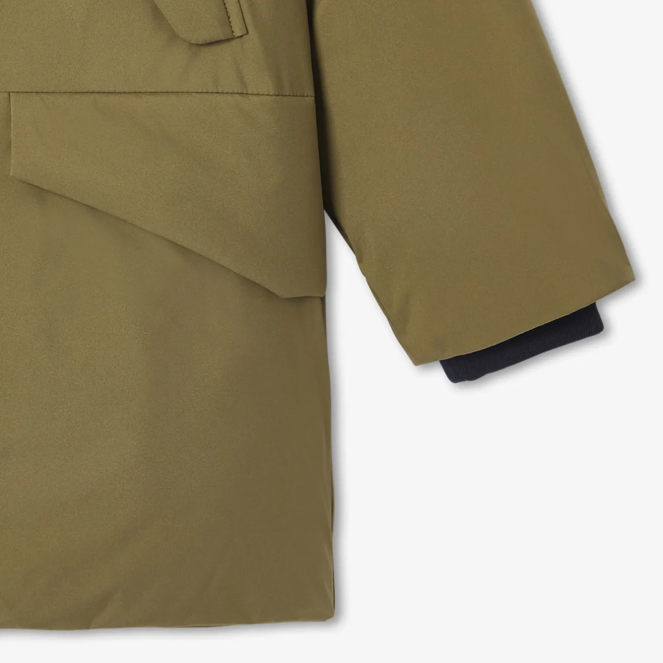 Manteau, Doudoune Et Veste-Jacadi Parka enfant garçon - MASTIC