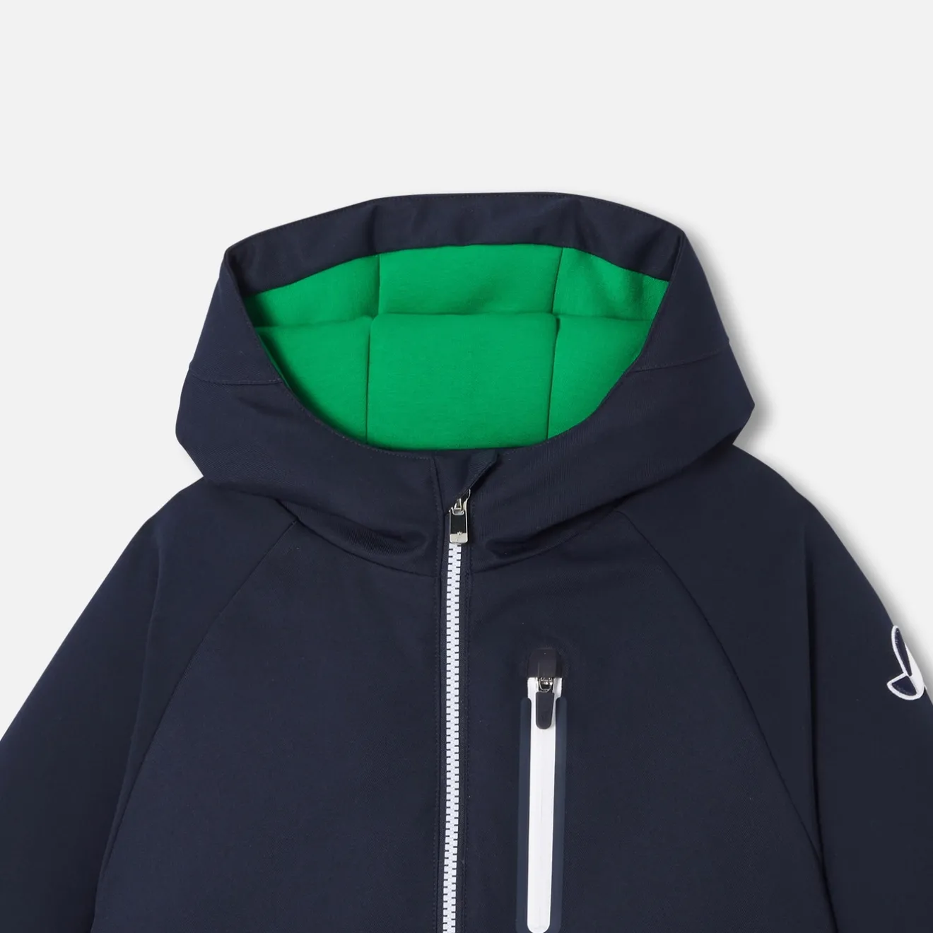 Manteau, Doudoune Et Veste-Jacadi Parka technique enfant garçon - marine MARINE JACADI