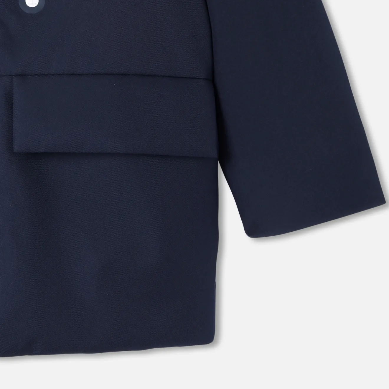Manteau, Doudoune Et Veste-Jacadi Parka technique enfant garçon - marine MARINE JACADI