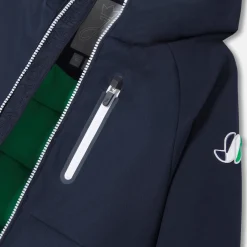 Manteau, Doudoune Et Veste-Jacadi Parka technique enfant garçon - marine MARINE JACADI