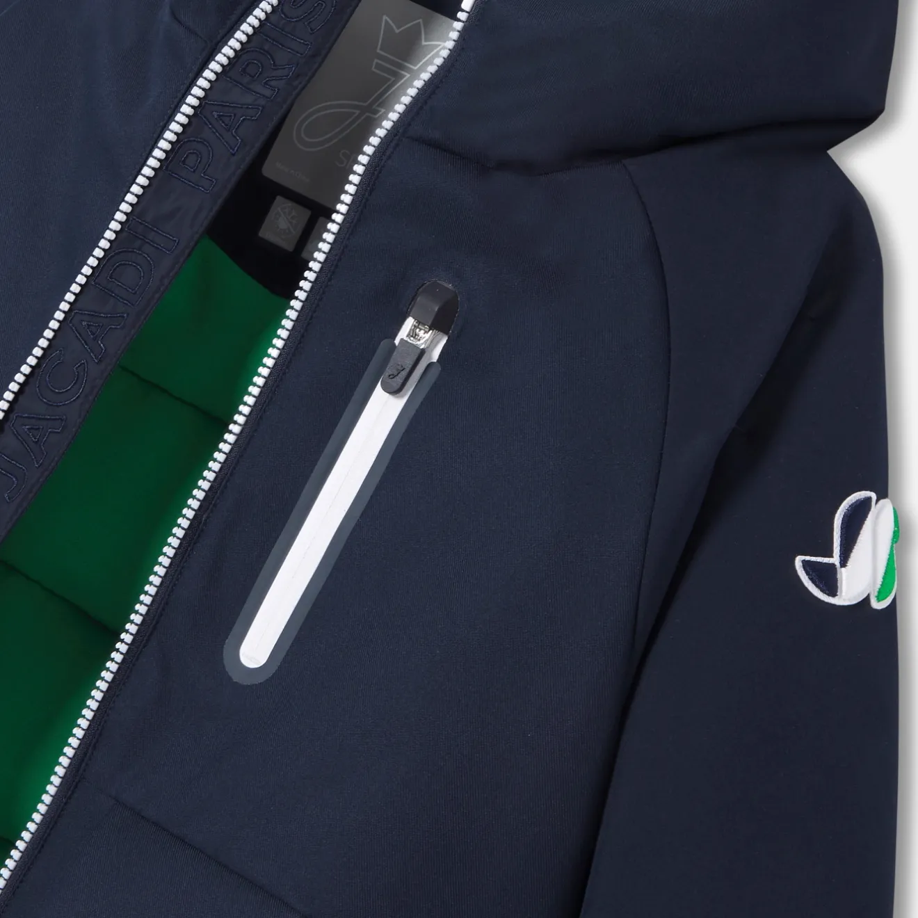 Manteau, Doudoune Et Veste-Jacadi Parka technique enfant garçon - marine MARINE JACADI