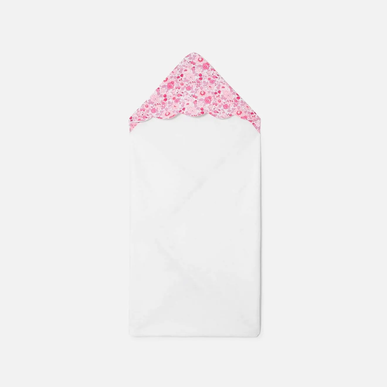 Sorties De Bain Et Peignoirs-Jacadi Parure de bain - lore BLANC/MULTICO